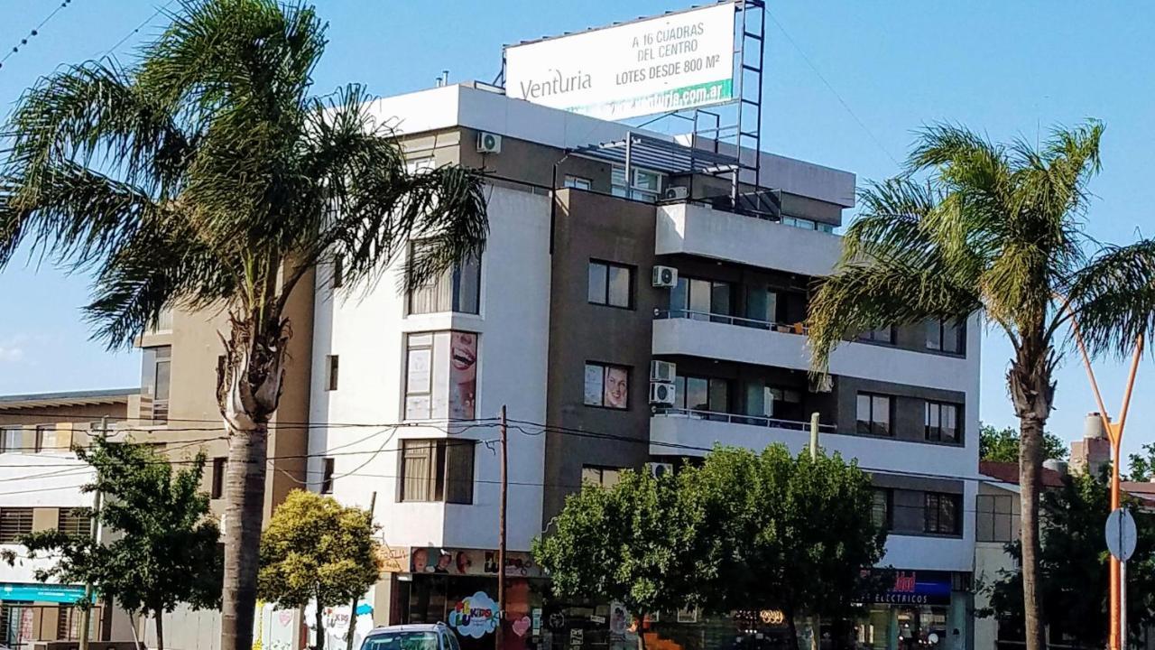 Edificio Niza I Villa Carlos Paz Exterior photo
